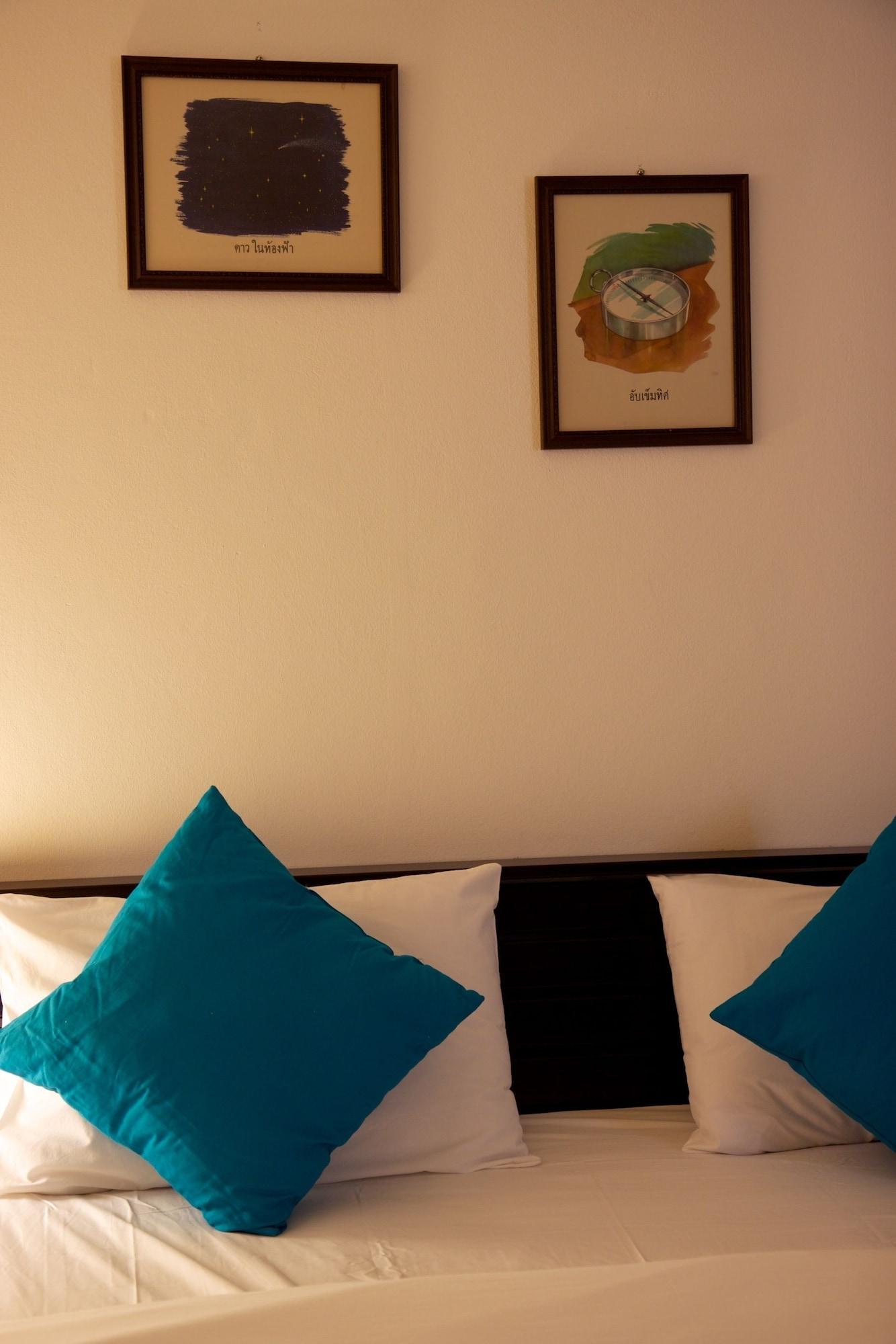 Charn Residence Bangsaen Dış mekan fotoğraf
