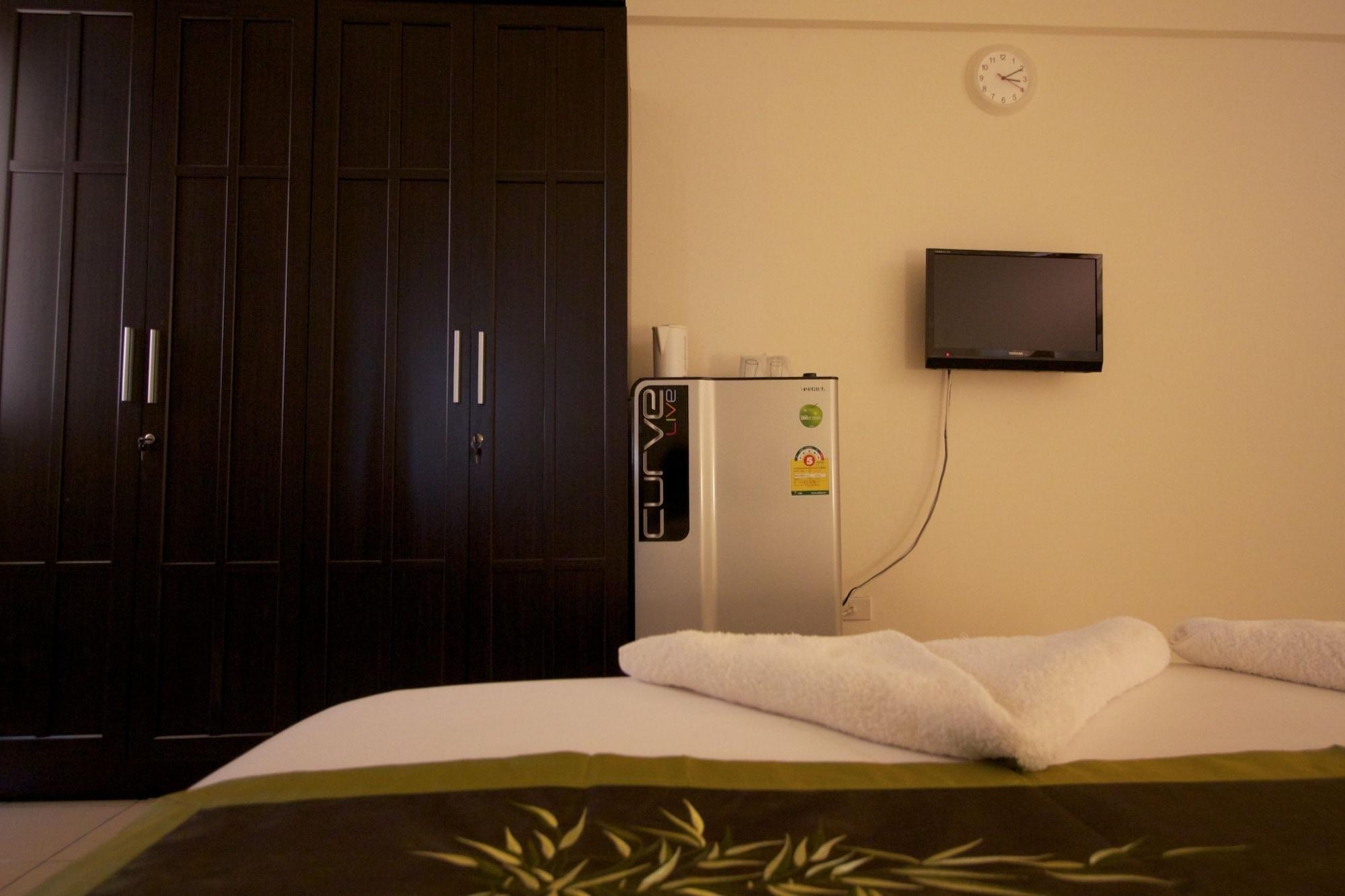 Charn Residence Bangsaen Dış mekan fotoğraf
