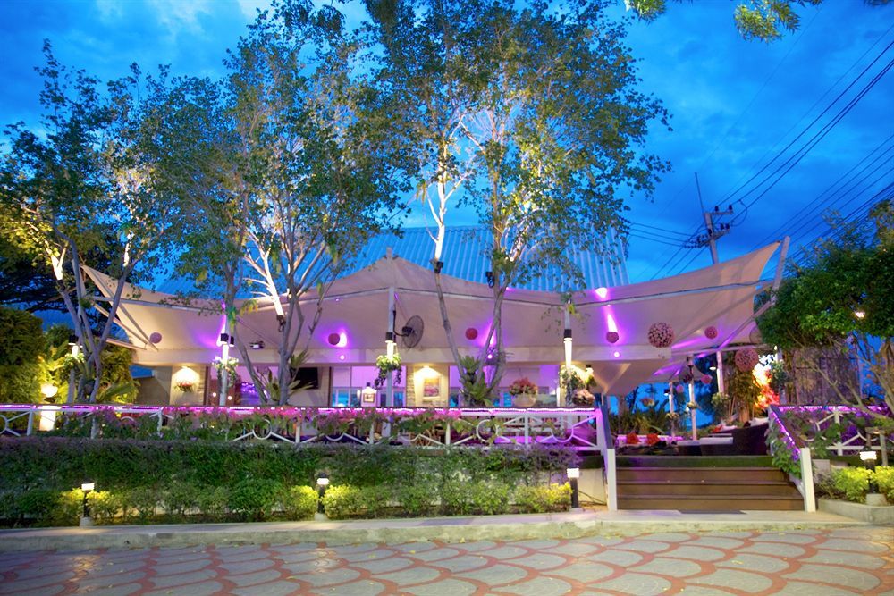 Charn Residence Bangsaen Dış mekan fotoğraf