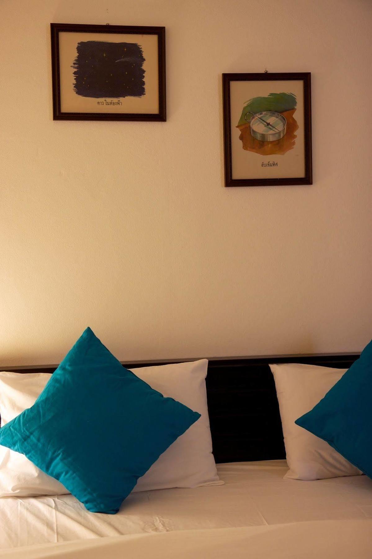 Charn Residence Bangsaen Dış mekan fotoğraf